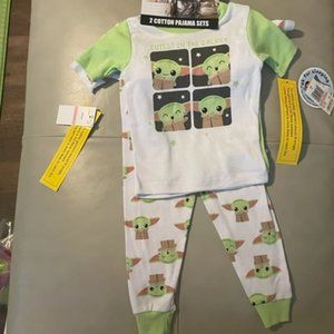 Star Wars - Mandaloiran pjs